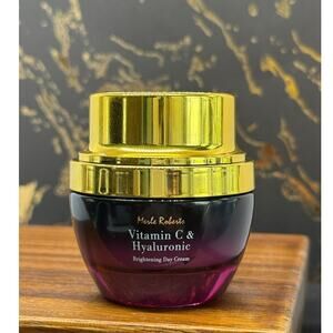 Merle Roberts Vitamin C & Hyaluronic Brightening Day Cream 1 fl oz